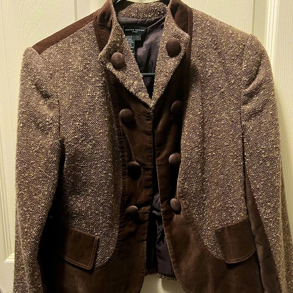 Boston Design jacket size 4 - Picture 1 of 5